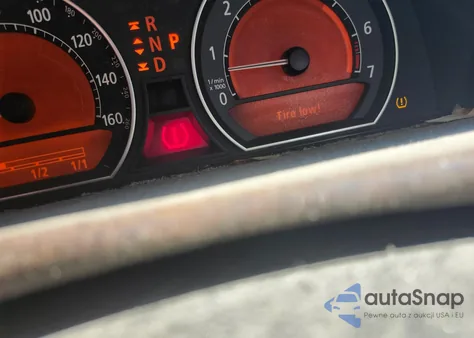 2008 BMW 750Li z USA, uszkodzony, nr VIN WBAHN83558DT84353